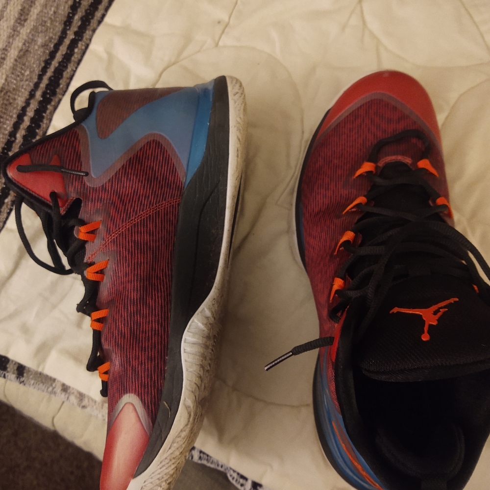 Jordan hightops